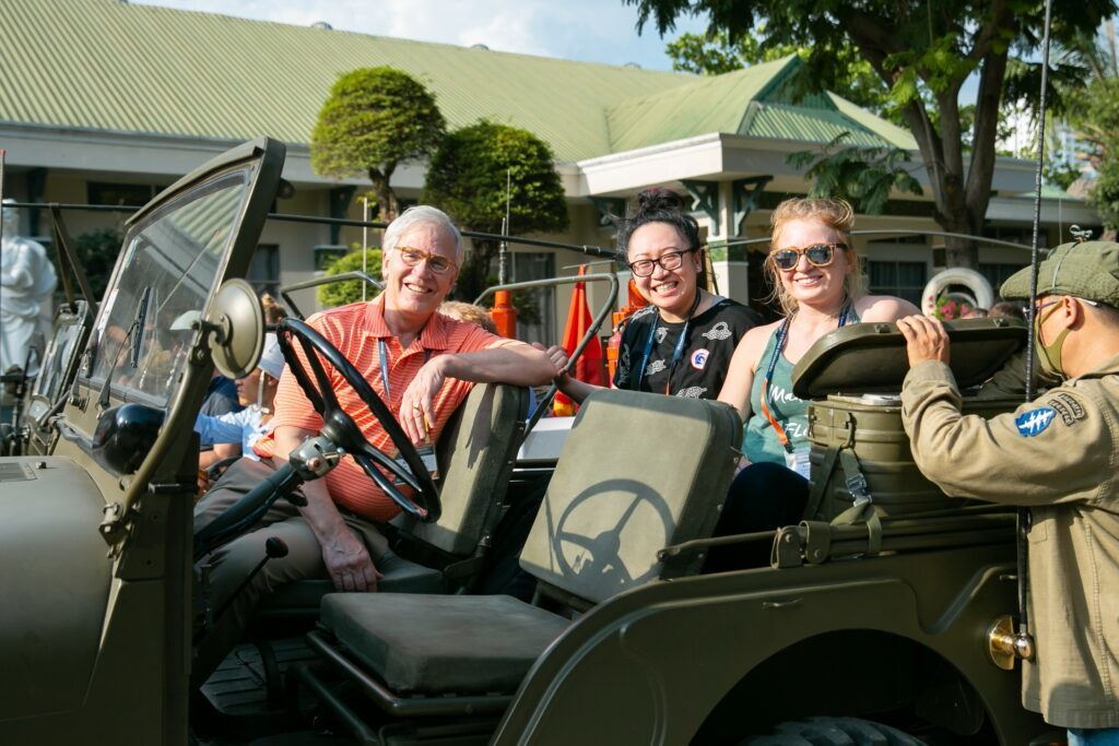 Saigon City Tour By Private Jeep 