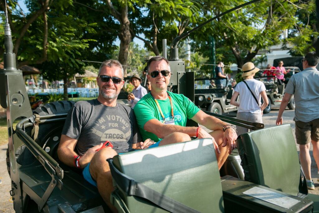 Saigon City Tour By Private Jeep 