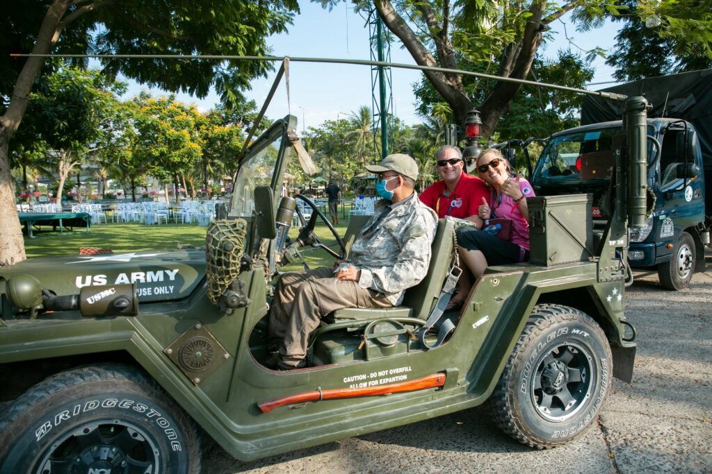 Saigon City Tour By Private Jeep 