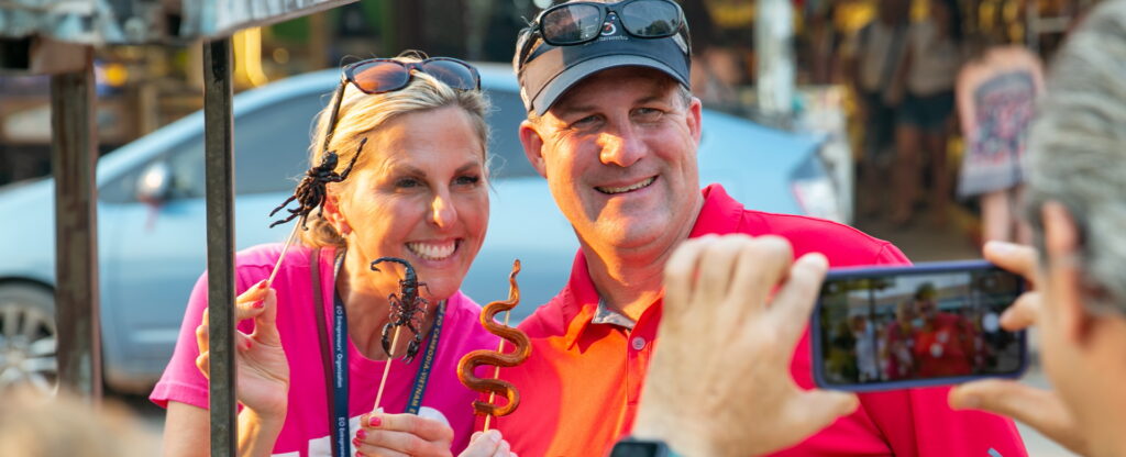 Group Travel | Siem Reap