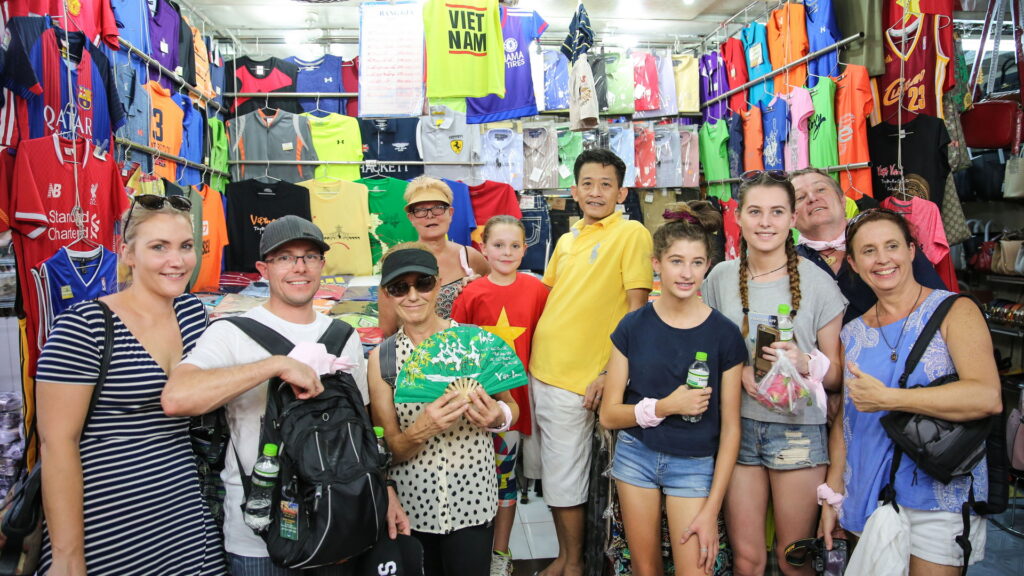 Personal Travel | Family fun in Saigon 