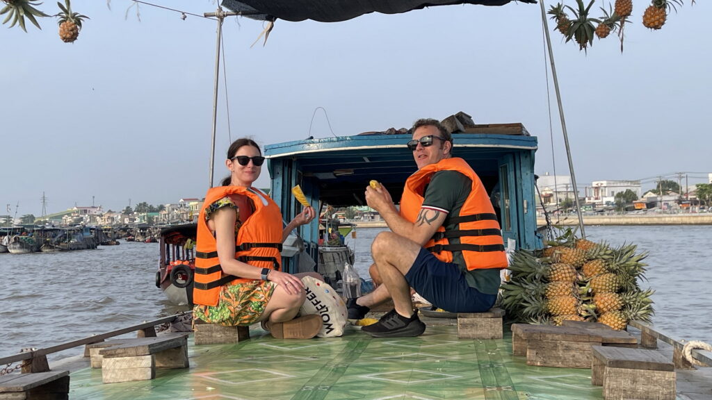 Personal Travel | Private tour in Mekong Delta 