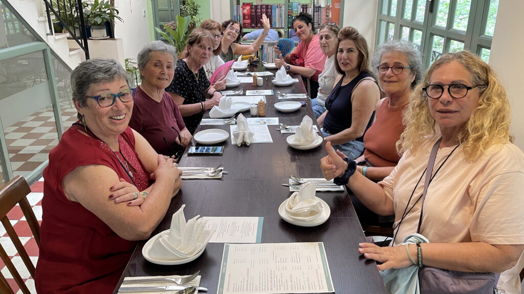 Personal Travel | Israeli small group tour