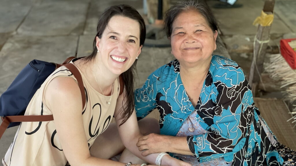 Personal Travel | Mekong excursion