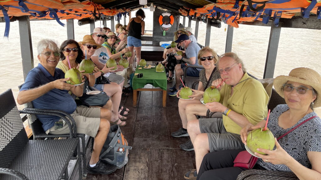 Personal Travel | Small group tour in the Mekong Delta