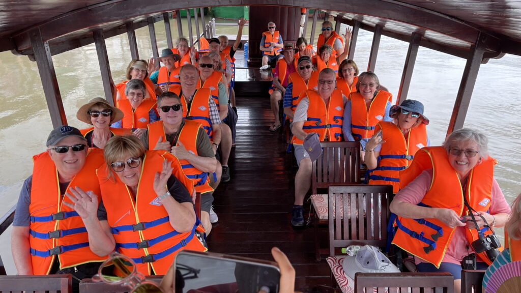 Personal Travel | Mekong river cruise excursion