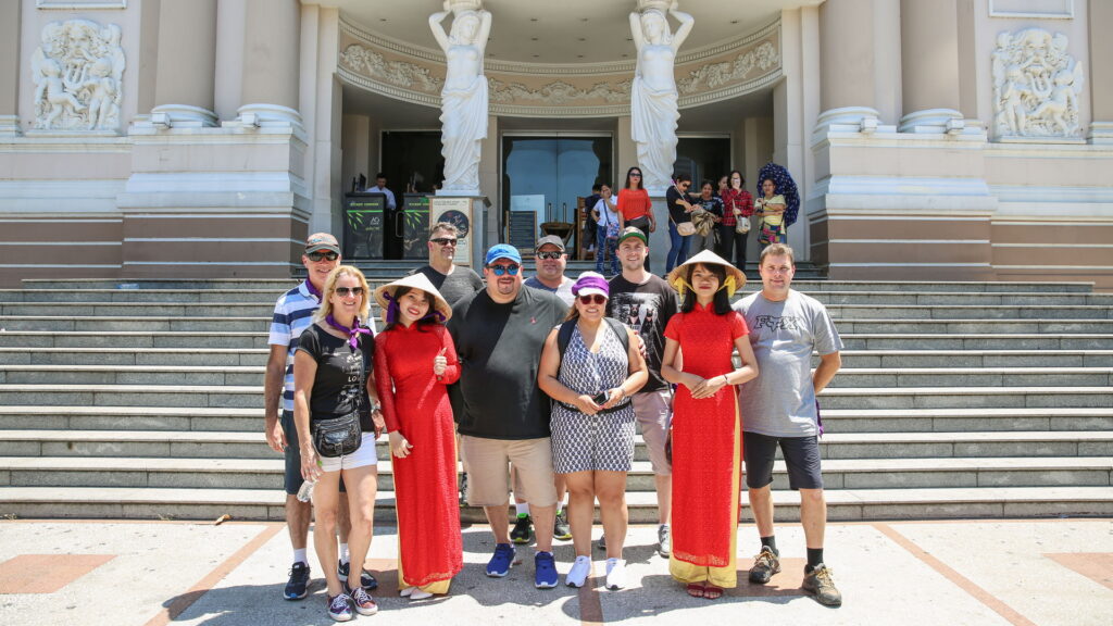 Business Travel | Team building activities 