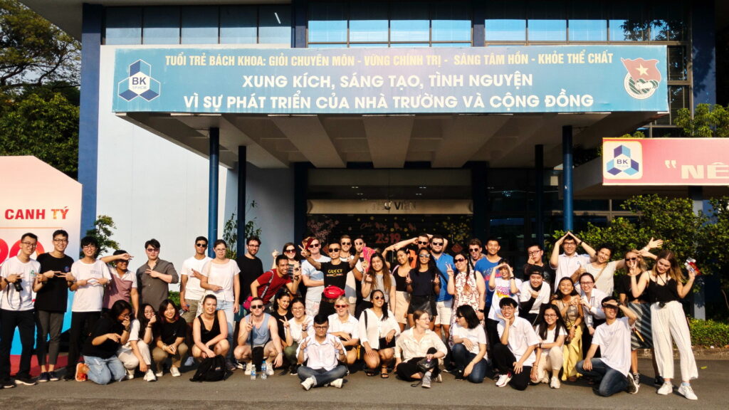 Business Travel | Faculty-led management field trip