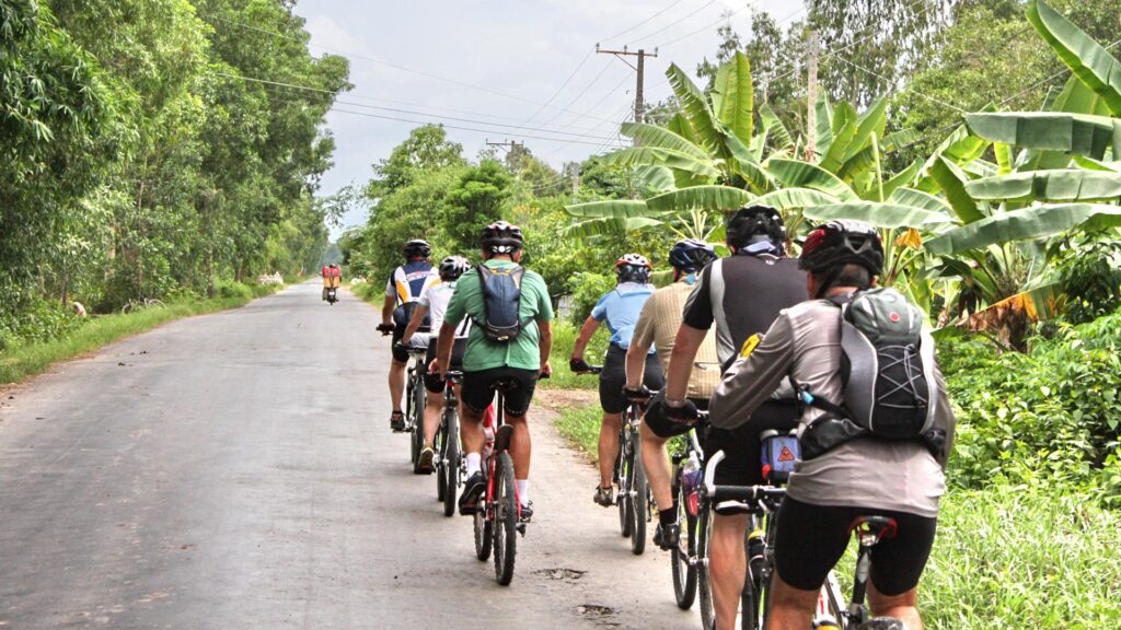 Biking Expedition | Destination Indochina Travel Group