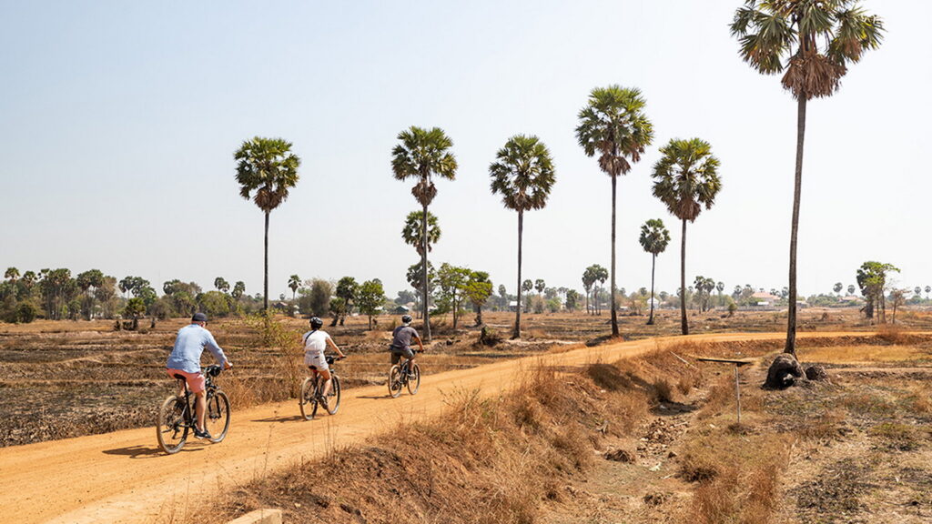 Aqua Mekong - Biking Excursion -08