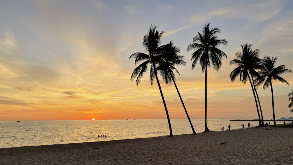 Phu Quoc Sunset