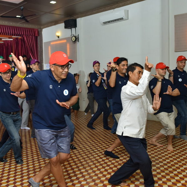 Team Building | Amazing Race