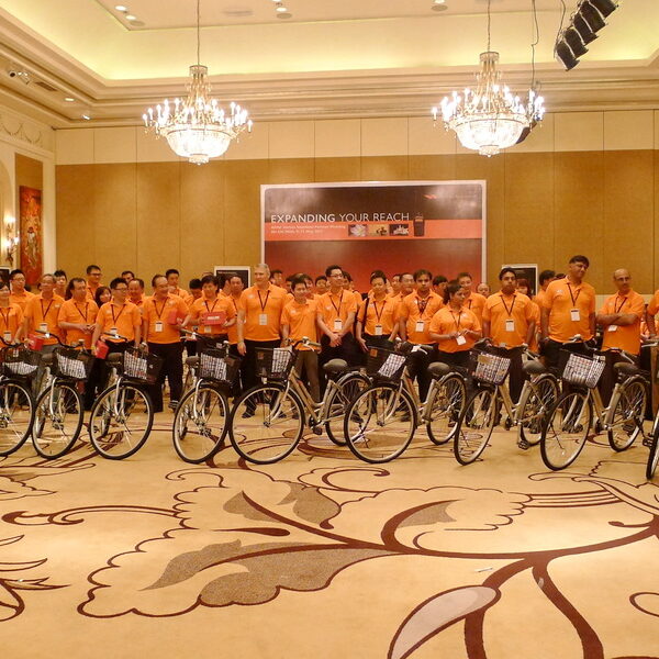 Team Building | Bike Building