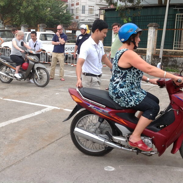 Team Building | Test Drive