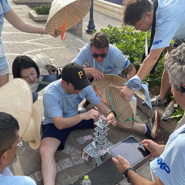 Team Building | Amazing race Phu Quoc