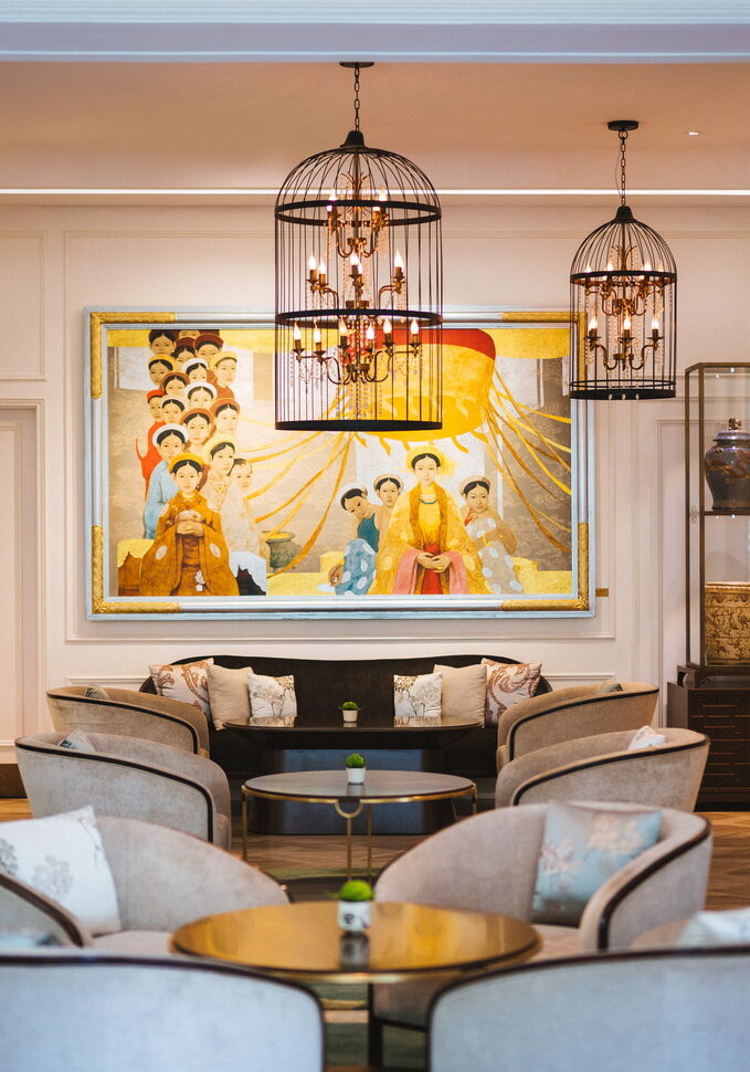 Hotel des Arts Saigon - MGallery
© Aaron Joel Santos / NOI PICTURES - All rights reserved