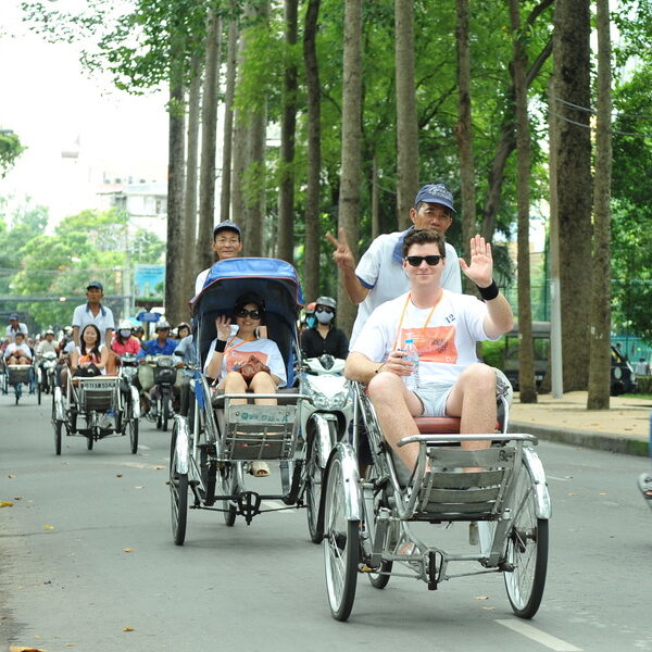 Vietnam Team Building