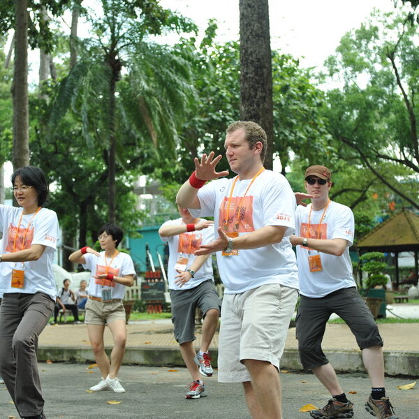 Team Building | Amazing race