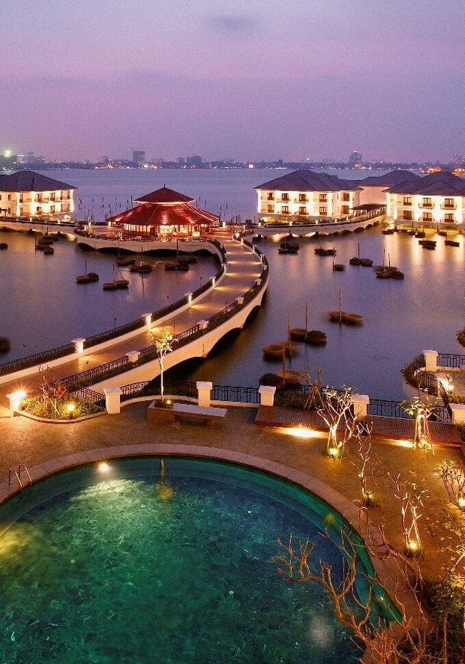 InterContinental Hanoi Westlake | Destination Indochina
